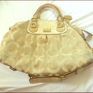 Coach handbag